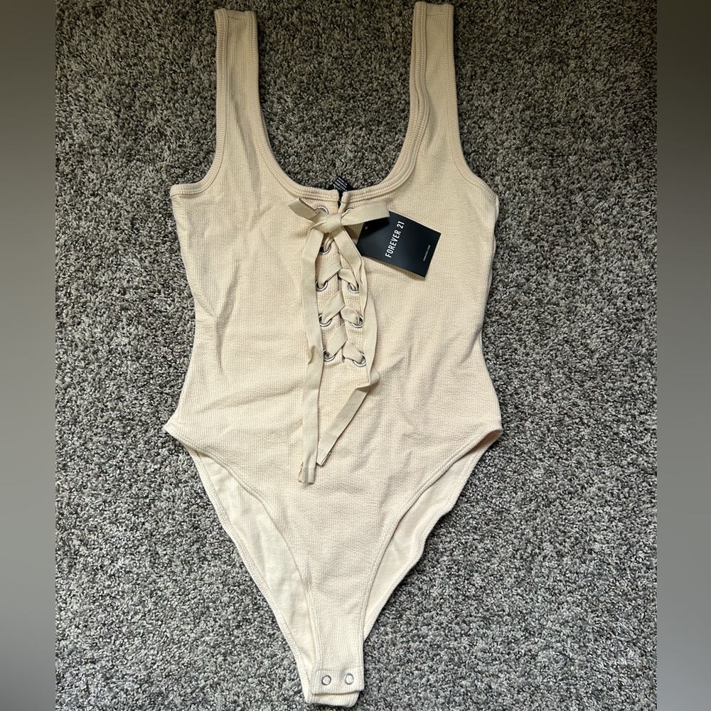 Forever 21 body suit